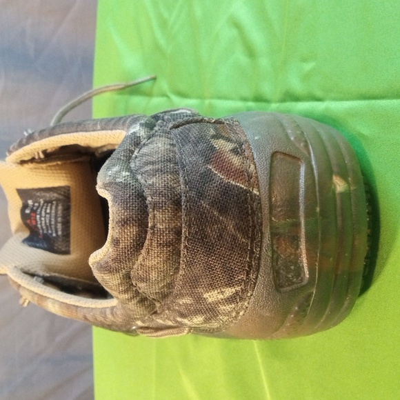 Redhead Slip On Camouflage Men's Crocs - Picture 6 of 6